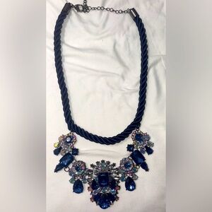 Torrid Rope Jewel necklace!!